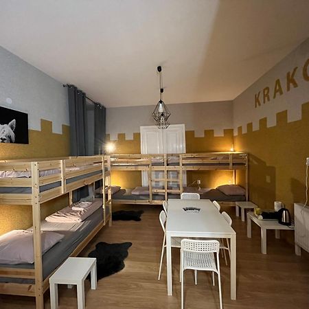 Girls Hostel Cracovia Exterior foto