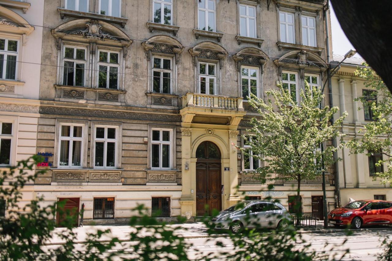 Girls Hostel Cracovia Exterior foto