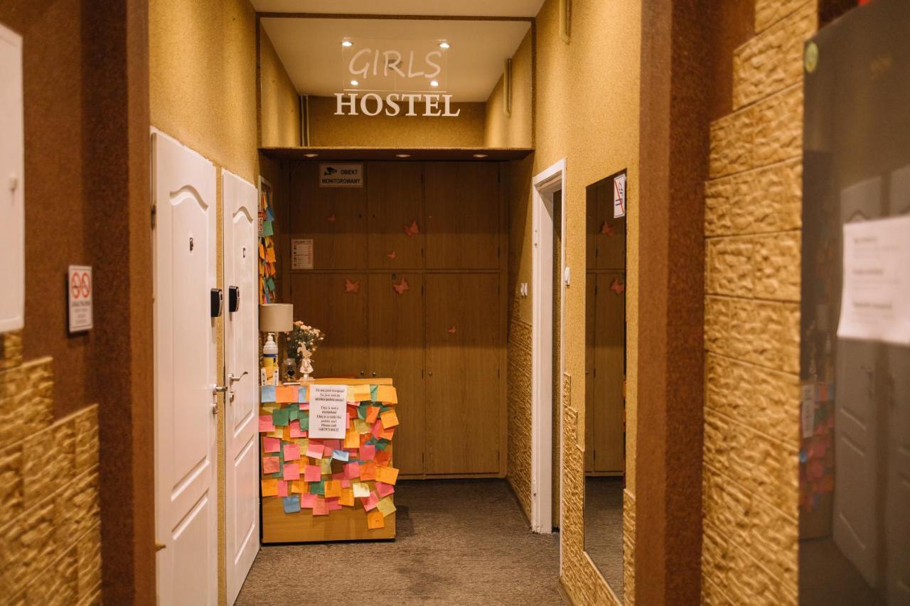 Girls Hostel Cracovia Exterior foto