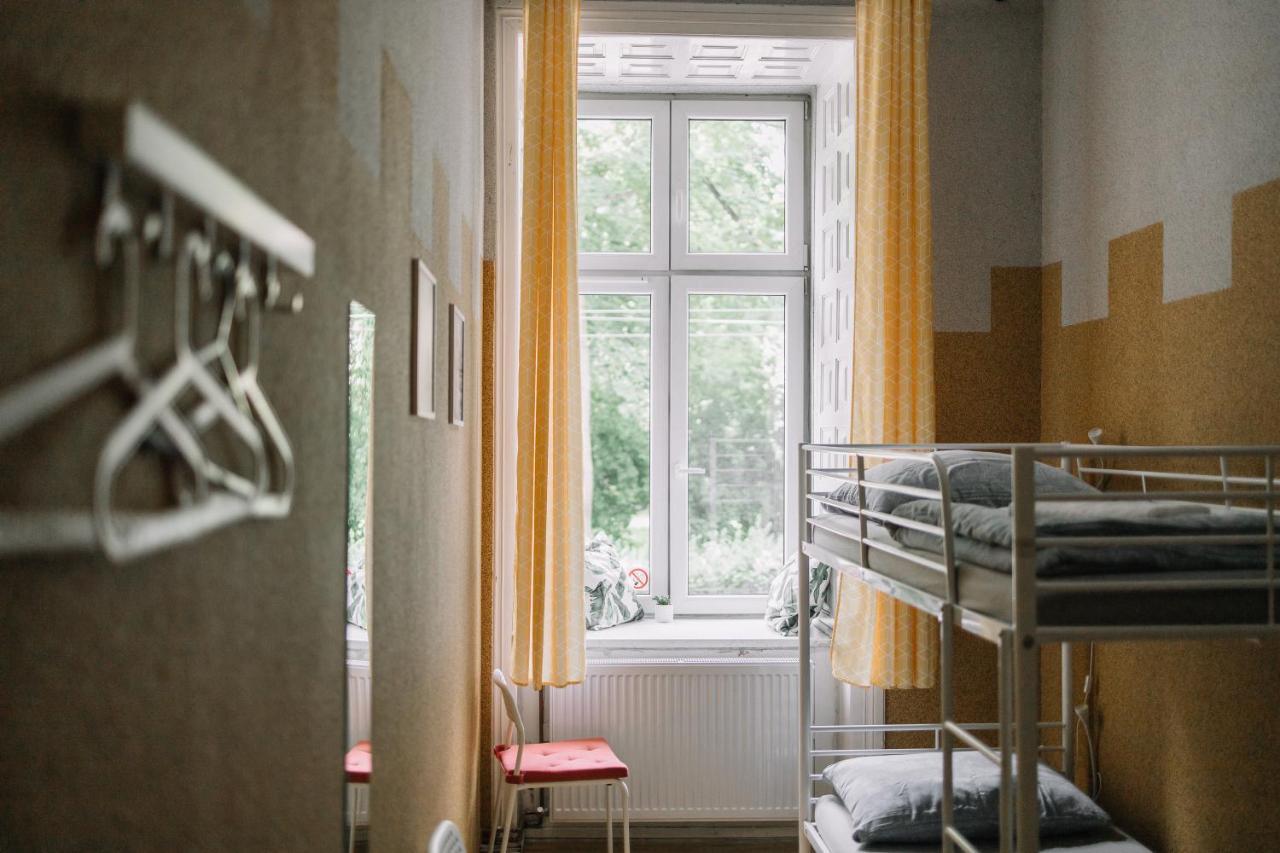 Girls Hostel Cracovia Exterior foto