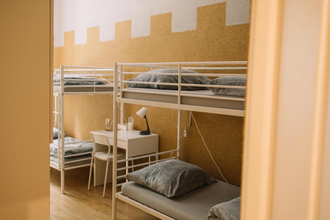 Girls Hostel Cracovia Exterior foto