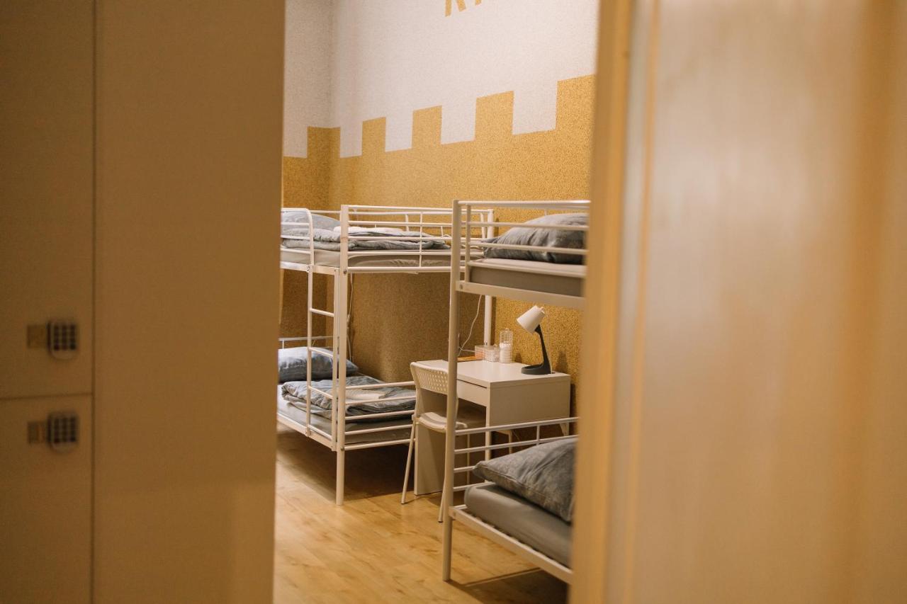 Girls Hostel Cracovia Exterior foto