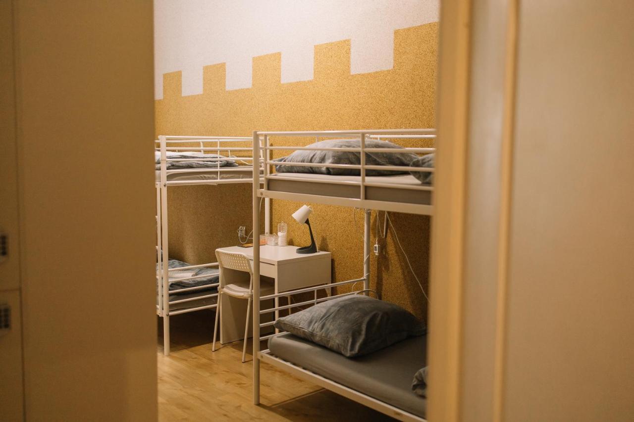 Girls Hostel Cracovia Exterior foto