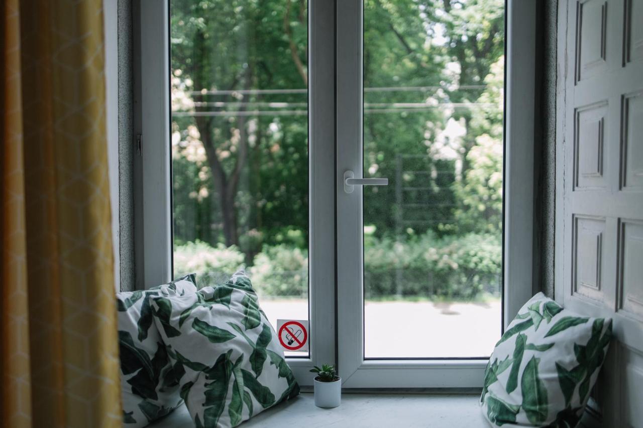 Girls Hostel Cracovia Exterior foto