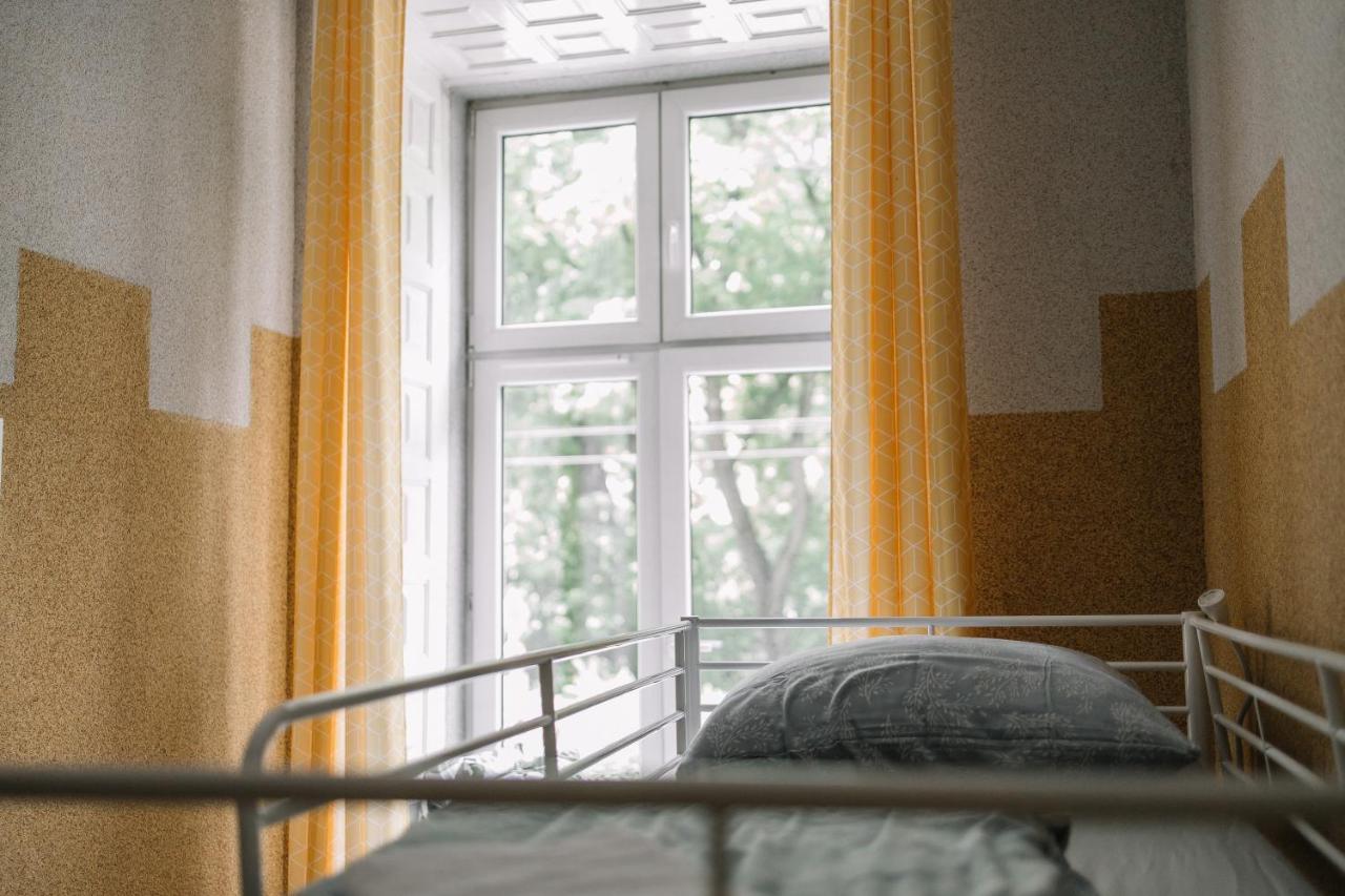 Girls Hostel Cracovia Exterior foto