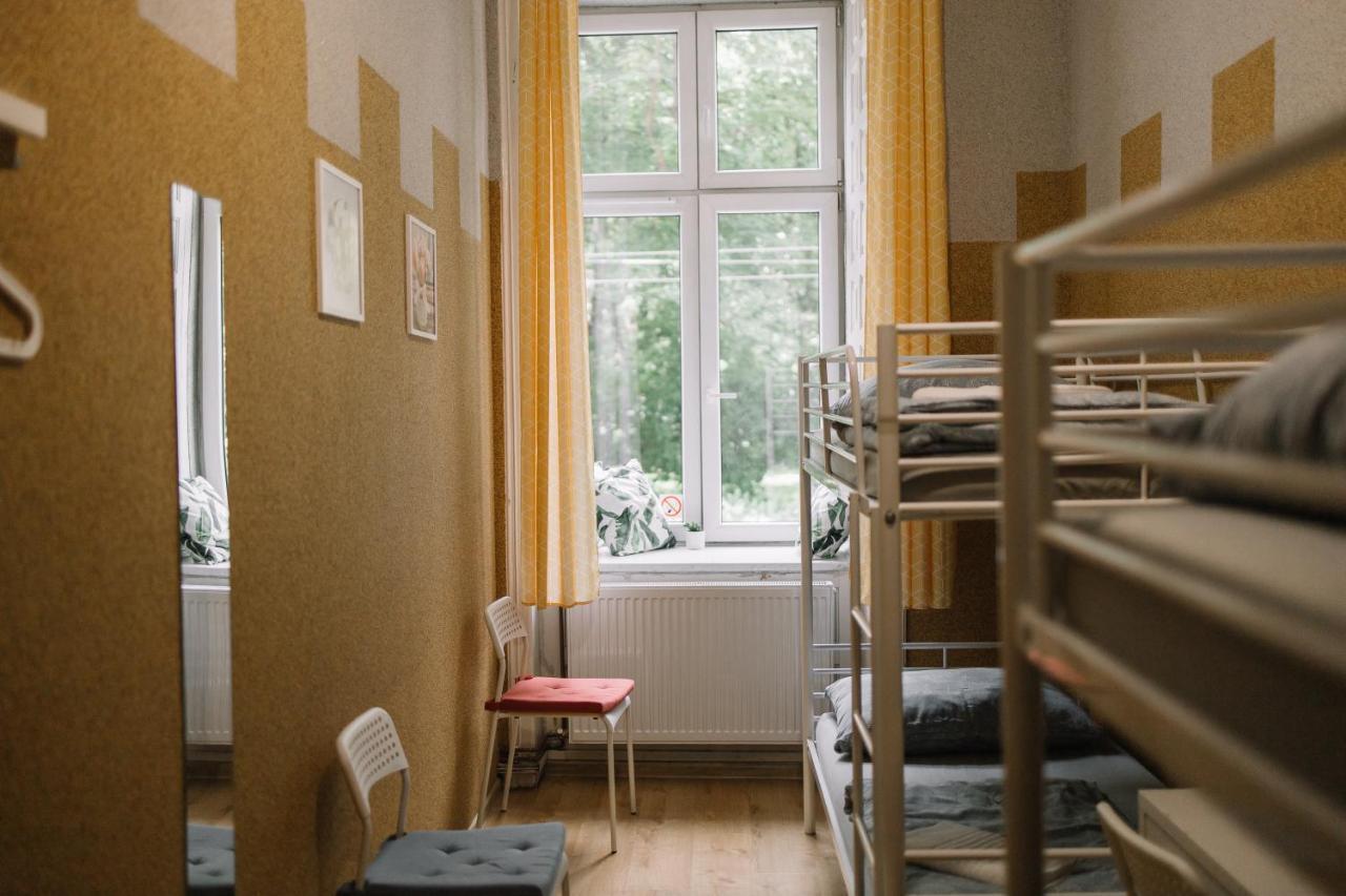 Girls Hostel Cracovia Exterior foto