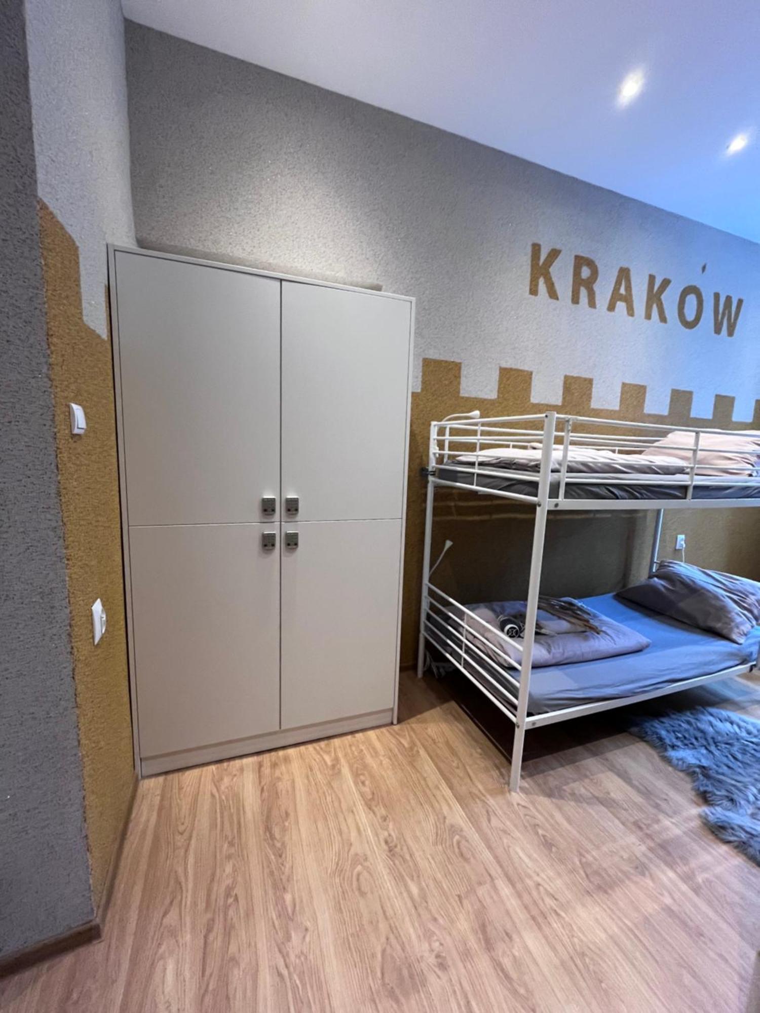 Girls Hostel Cracovia Exterior foto
