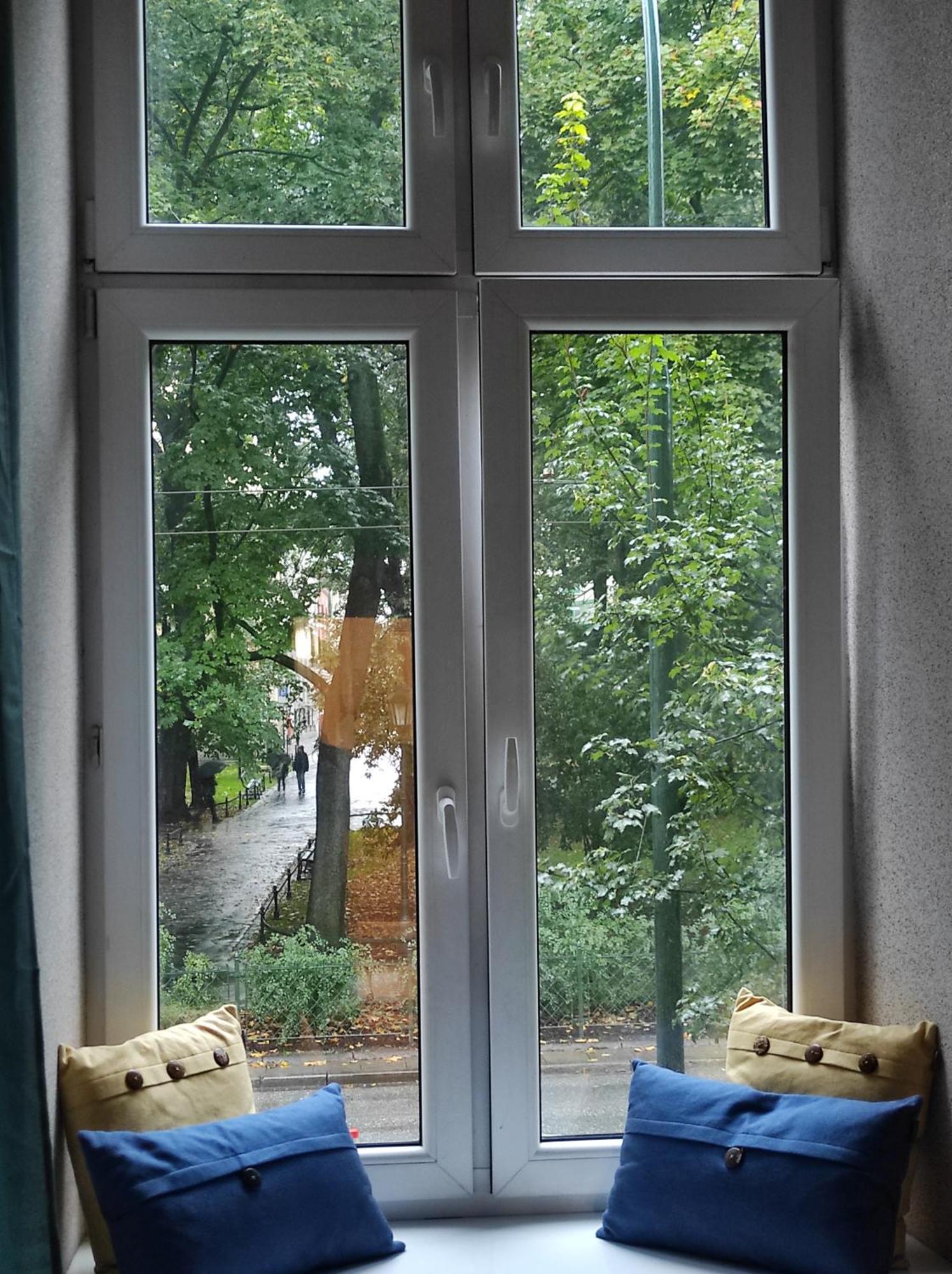 Girls Hostel Cracovia Exterior foto