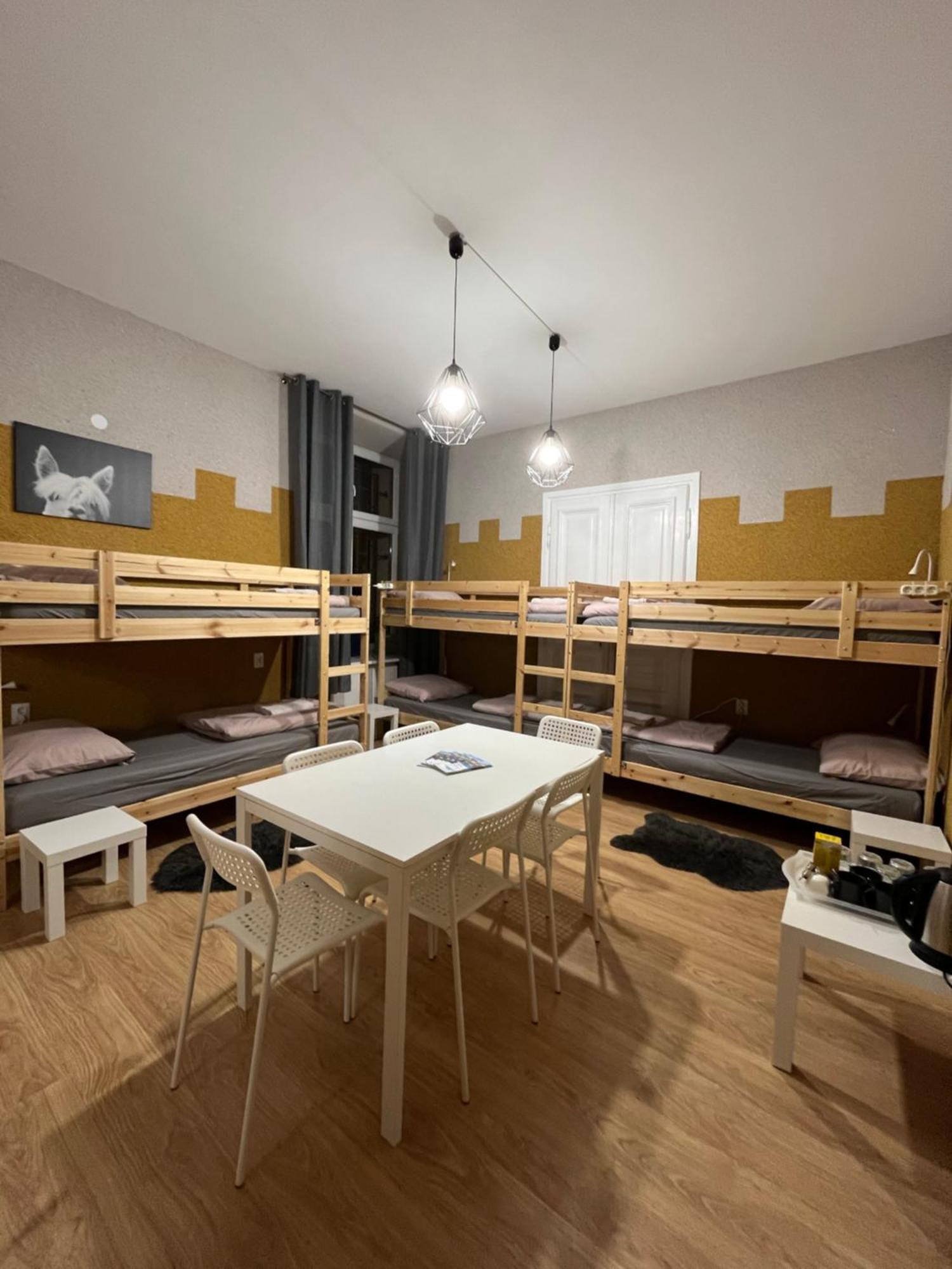 Girls Hostel Cracovia Exterior foto