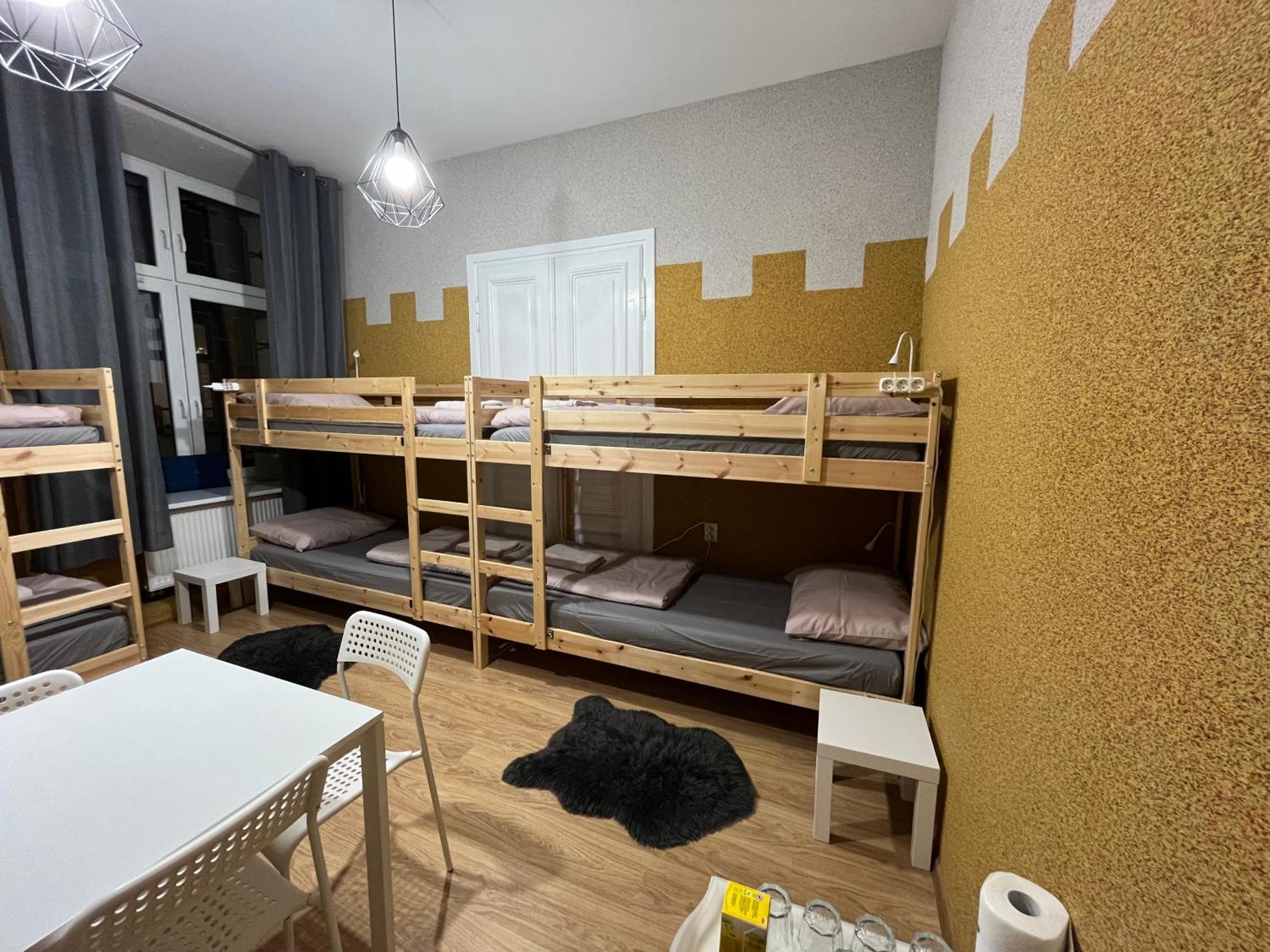 Girls Hostel Cracovia Exterior foto