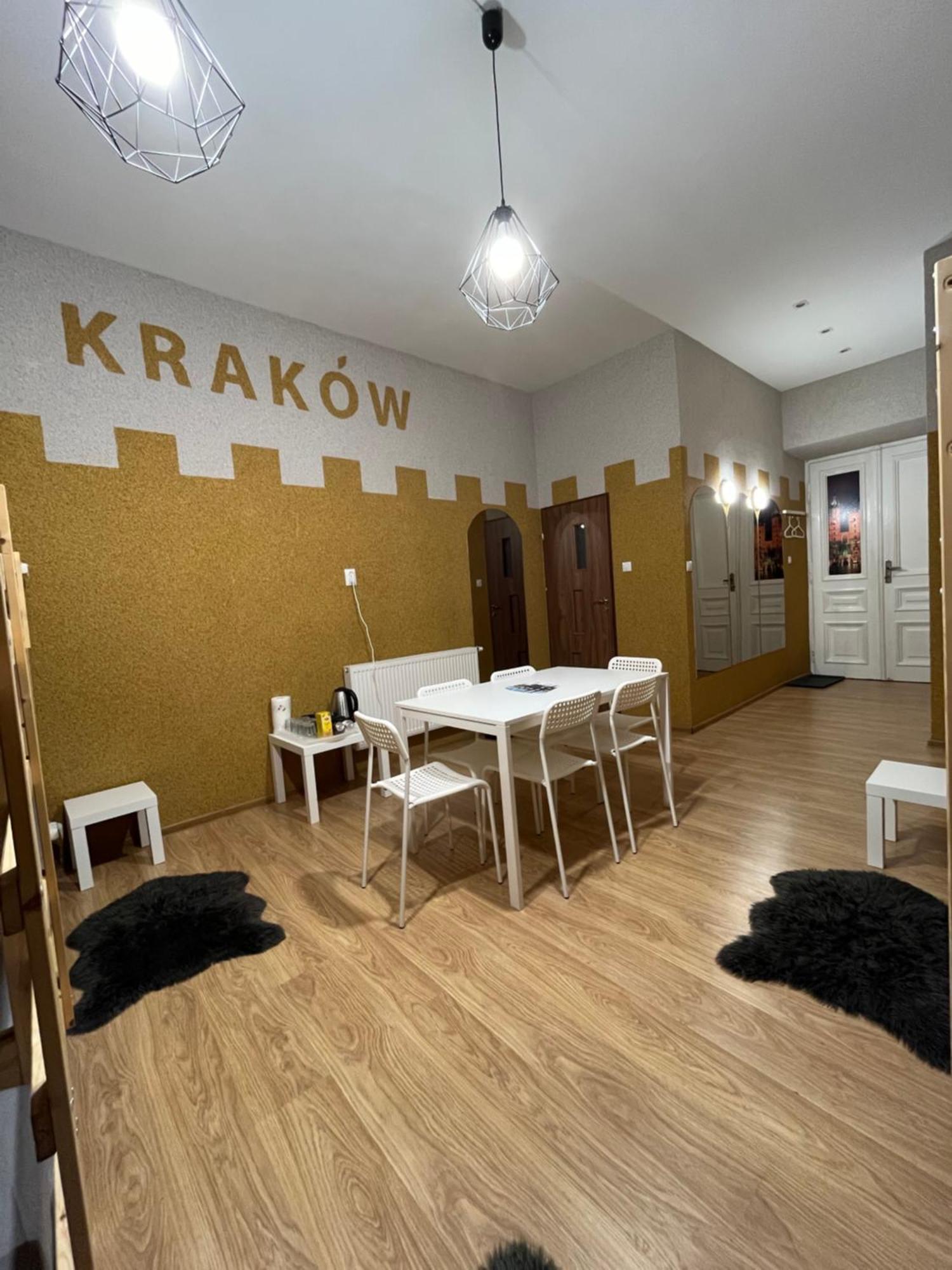 Girls Hostel Cracovia Exterior foto