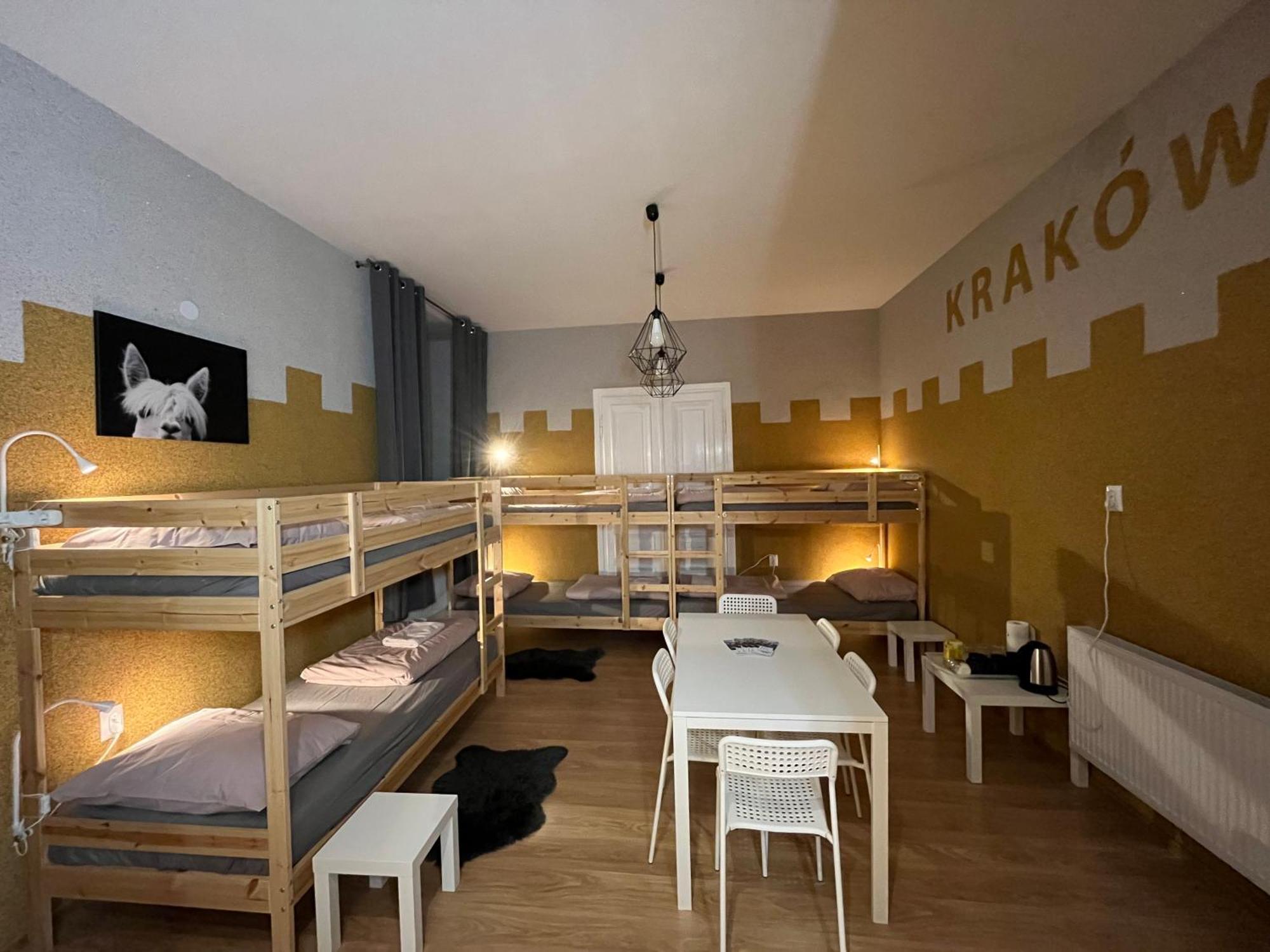 Girls Hostel Cracovia Exterior foto