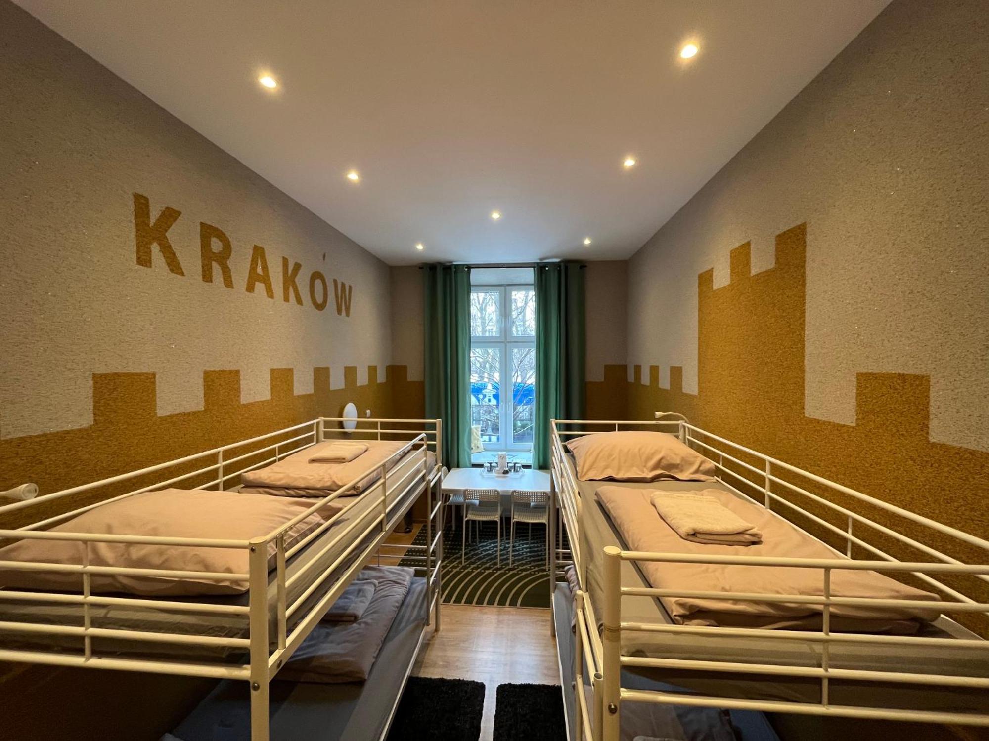 Girls Hostel Cracovia Exterior foto