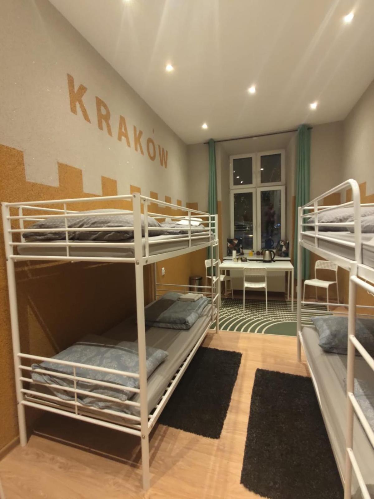 Girls Hostel Cracovia Exterior foto