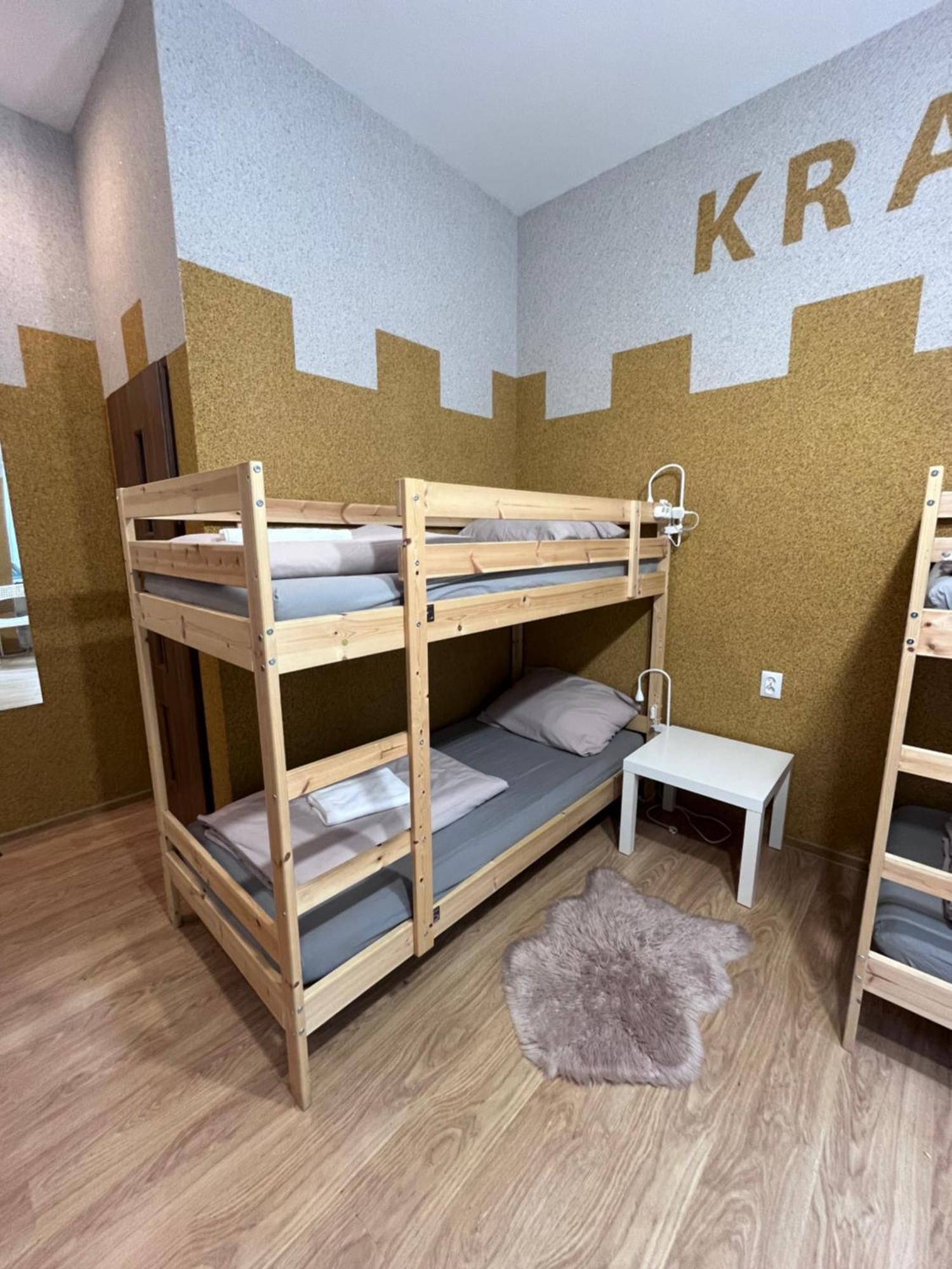 Girls Hostel Cracovia Exterior foto
