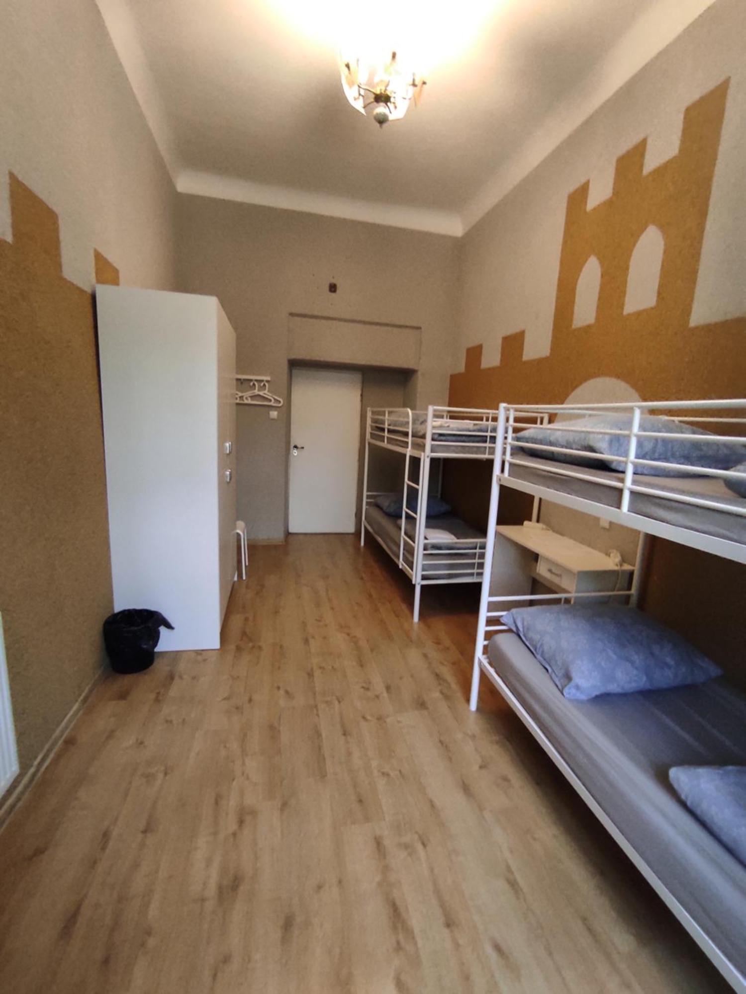 Girls Hostel Cracovia Exterior foto